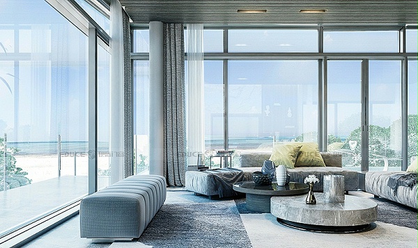 超凡国际高效隔音门窗，让你每天都可以睡到自然醒！