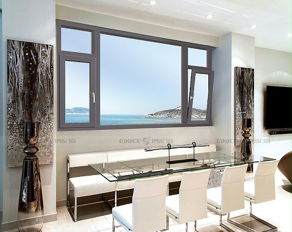 佛罗伦萨系统窗 77mm 钨金灰 (2)