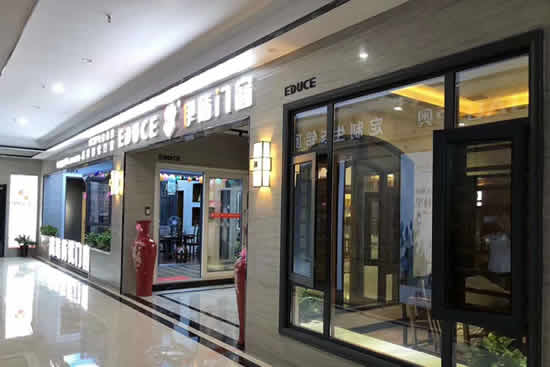 超凡国际高效隔音门窗，为你的家居安静生活梦想导航！122804