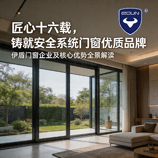 匠心十六载，铸就安全系统门窗优质品牌： 超凡国际门窗企业及核心优势全景解读