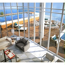 超凡国际高效隔音门窗：以质量为根，以诚信为本！