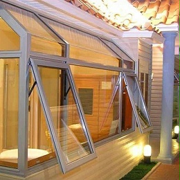 外开上悬窗有哪些优点？