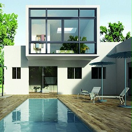 超凡国际门窗金爵系列断桥推拉窗好不好？