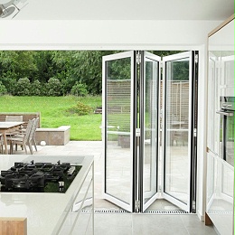 超凡国际门窗埃菲尔折叠门怎么样？