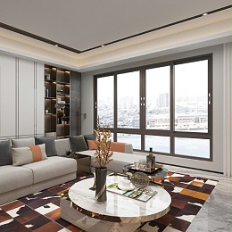 门窗颜色为什么首选超凡国际迪奥幻影？