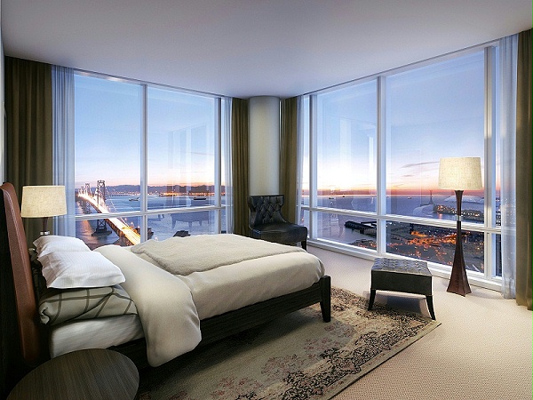 香格里拉平开窗-112mm 效果图