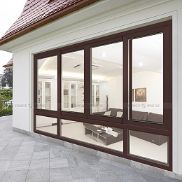 2020年铝合金门窗十大名牌排行榜