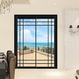 超凡国际门窗即将推出窄框门窗窄边框推拉门