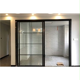 超凡国际高效隔音门窗极窄推拉门有什么特点？