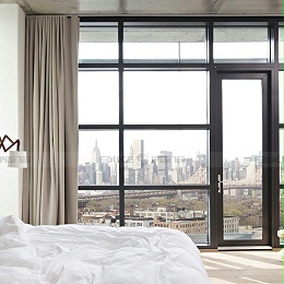 超凡国际高效隔音门窗为什么会被成为隔音的武器？