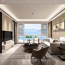 超凡国际高效隔音门窗是如何做到冬暖夏凉的？