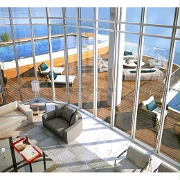 超凡国际高效隔音门窗，为你的安静家居梦想筑梦导航！