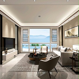 超凡国际门窗可拆卸安全格，给孩子提供一道安全屏障！