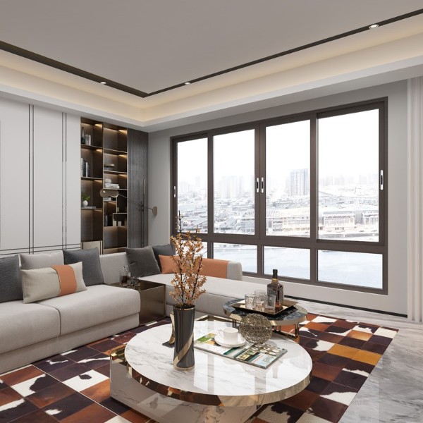 广东一线门窗品牌品牌