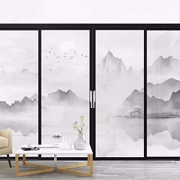 超凡国际门窗2019极窄新品震撼上市，一石激起千层浪！