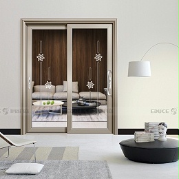 金爵系列断桥推拉门，让你的家居环境保持冬暖夏凉！