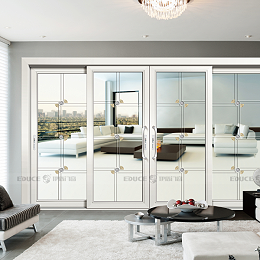 如何选择合适的断桥铝门窗