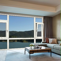 超凡国际高效隔音门窗，让都市人身处闹市也可以享受35分贝的安静生活！