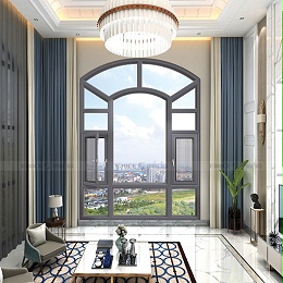 2019中国铝合金门窗十大品牌盘点之超凡国际门窗