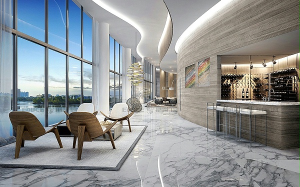 断桥铝门窗加工设备哪个牌子好？伯爵推拉窗 效果图