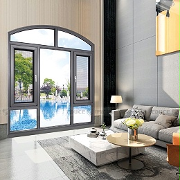 超凡国际高效隔音门窗为什么会成为别墅业主的青睐？看看你就知道了！