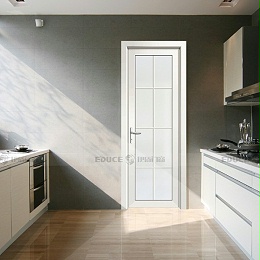 超凡国际门窗正爵系列平开门产品介绍