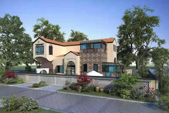 超凡国际高效隔音门窗为什么风靡门窗行业？看看就知道了！121701