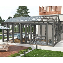 门窗保养知识干货来了！阳光房门窗怎样保养才合理？