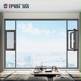 天空之境,断桥窗,隔音窗,系统窗,超凡国际安全门窗定制门窗