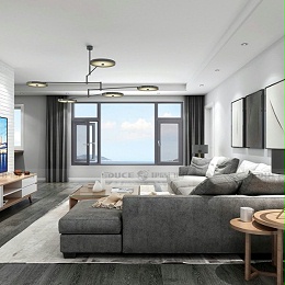 超凡国际隔音门窗高效防蚊虫健康系统，提升居家生活质量！