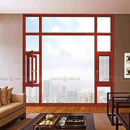 简爱堡罗系列平开窗，为你创造一个优质的家居生活环境！