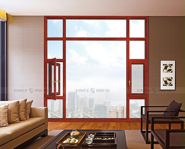 简爱堡罗系列平开窗，为你创造一个优质的家居生活环境！