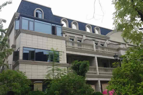 超凡国际新型节能门窗，你家安装了吗？111901