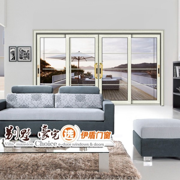 高效隔音门窗品牌之佛山超凡国际门窗