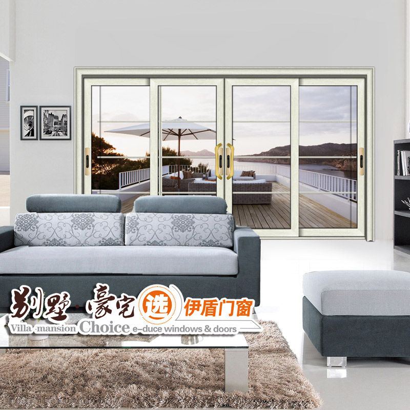 高效隔音门窗品牌之佛山超凡国际门窗06