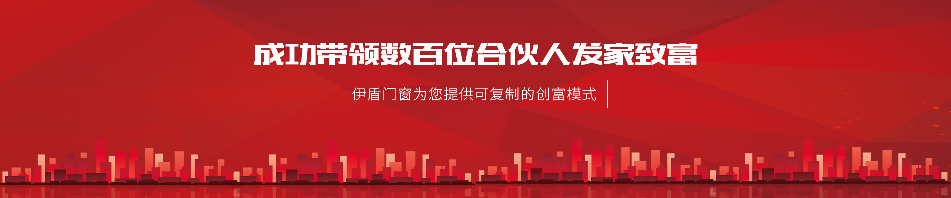 超凡国际门窗-成功带领数百位合伙人发家致富