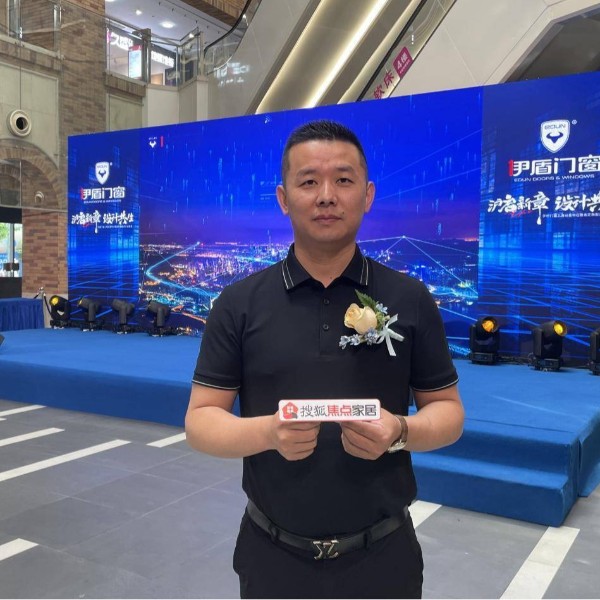 专访超凡国际门窗副总经理赖剑波：立足华东桥头堡，以协同创新驱动力，领航全球门窗未来