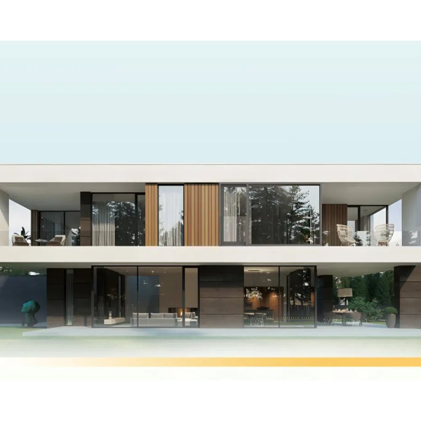 超凡国际门窗2025新品上市丨拓界侧压气密窗